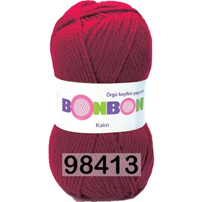 Пряжа Nako Bonbon Kalin