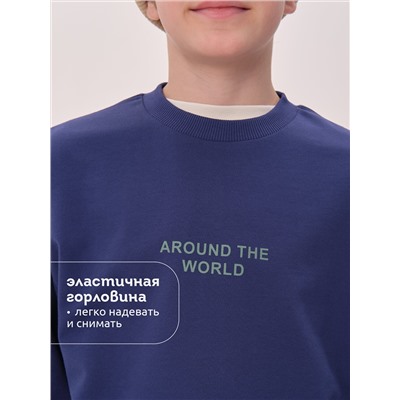 PELICAN Толстовка BFN3371U