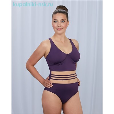 247 G Купальник сплошной (48-56)