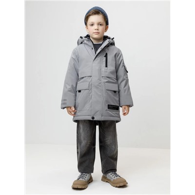 CROCKID Куртка ВК 36105/2 ГР (104-122)