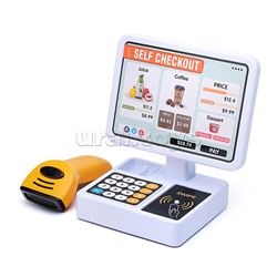 Игровой набор супермаркет "Дорожный магазин" в коробке