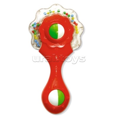 Развивающая игрушка «Одуванчик»