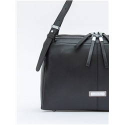 Сумка 1087CH black Polina&Eiterou