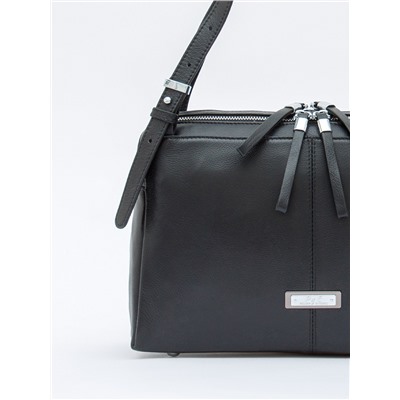 Сумка 1087CH black Polina&Eiterou