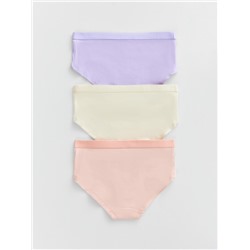 ТРУСЫ ДЛЯ ДЕВОЧЕК (3ШТ.) 417738-3