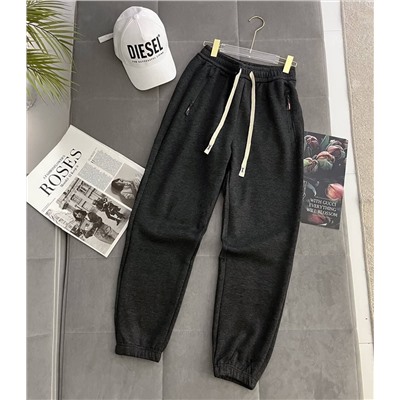 Штаны спортивные утепленные