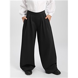 Брюки палаццо утепленные Соль&Перец