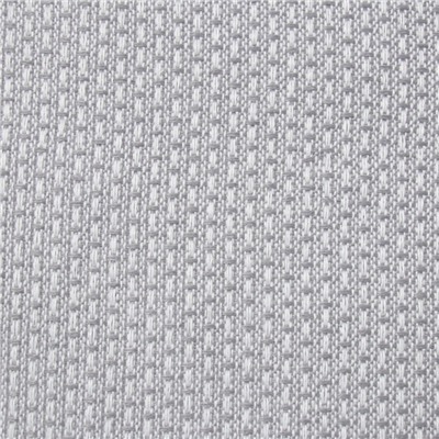 Плед «Этель» Валенсия, 140×200 см, 13/BOUCLE, хл 50%, пэ 30%, пан 20%, белый, серый