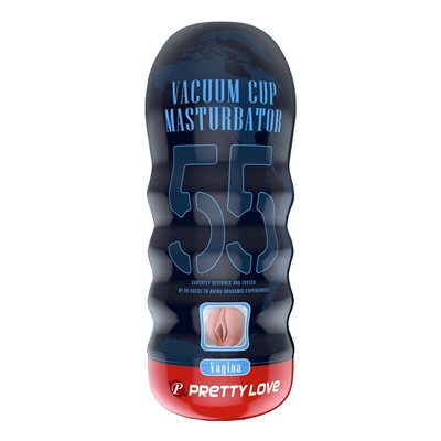 Мастурбатор-вагина Vacuum Cup Masturbator