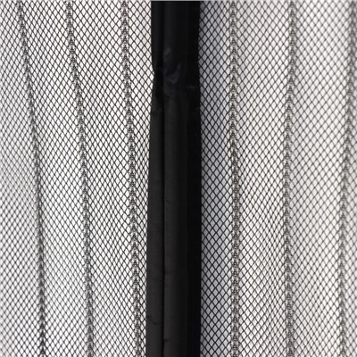 УЦЕНКА Сетка антимоскитная, 15 пар магнитов, 100×210