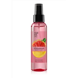 Витаминный мист для тела «Арбуз и дыня» Vitamania