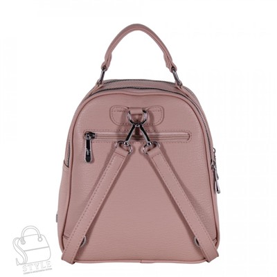 Рюкзак женский 69138-1 pink Velina Fabbiano-Safenta