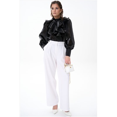 Рубашка Алиша (черный)