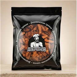 Гренки Деревенские с беконом