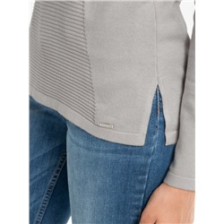 Джемпер женский CONTE Экстрамягкий джемпер из пряжи с модалом 030