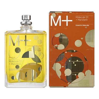 MOLECULES 01 + MANDARIN edt 100ml