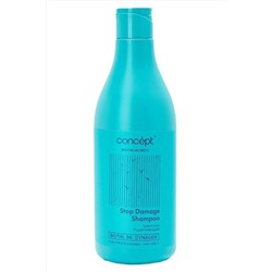 Concept Biotin Secrets Шампунь для волос укрепляющий / Stop Damage Shampoo, 500 мл KRISTALLER, 1112305