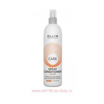 OLLIN CARE Спрей-кондиционер для придания объема 250мл