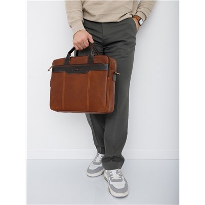 Портфель 1811TR brown Tough Ruder