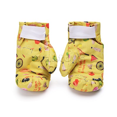 Набор детский игровой (перчатки, груша 50 см.) Оксфорд (пикник)