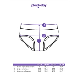 PLAYTODAY Трусы 12541111