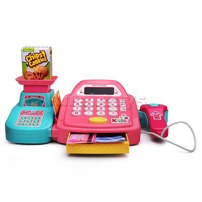 Касса "Познай-ка" в коробке