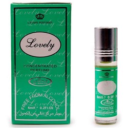 AL REHAB LOVELY (6 мл*6 шт.)