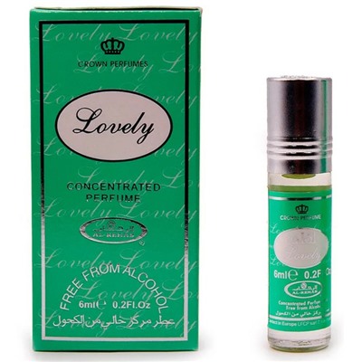 AL REHAB LOVELY (6 мл*6 шт.)