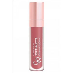 Помада жидкая для губ GR Soft&Matte Creamy Lipcolor - 111 Soft КОСМЕТИКА ИЗ ТУРЦИИ, 1096827