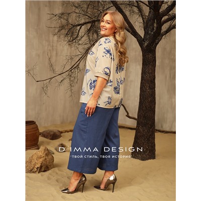 DIMMA Блузка 2576