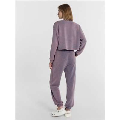 КОМПЛЕКТ ЖЕНСКИЙ (ДЖЕМПЕР, БРЮКИ) 192543