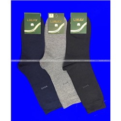 LIMAX носки мужские плотный хлопок арт. 6003 (6016)