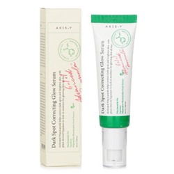 AXIS-Y Осветляющая сыворотка от пигментных пятен с 5% ниацинамида Dark Spot Correcting Glow Serum