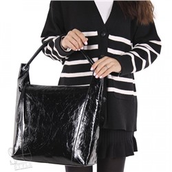 Сумка женская кожаная 39051VG black Vitelli Grassi