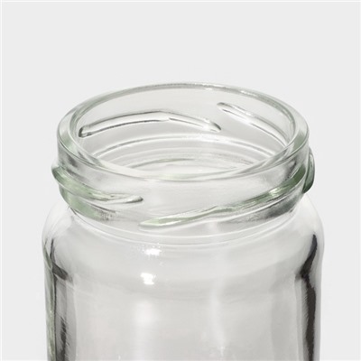 Набор для специй «Лекса», 150 мл, стекло, пластик, чёрный