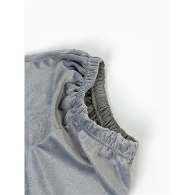 Карнавальный костюм «Зайчик», жилет, шорты, маска фетр, рост 92-116 см