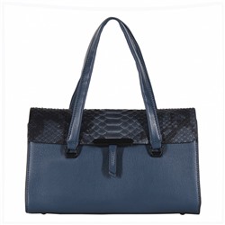 Сумка 593361-1 blue Velina Fabbiana-Safenta