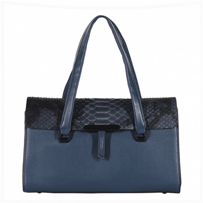Сумка 593361-1 blue Velina Fabbiana-Safenta