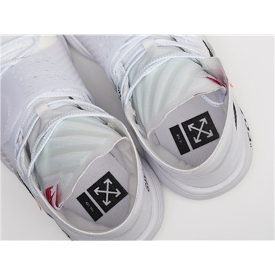 Кроссовки Off-White x Nike Hyperdunk 2017
