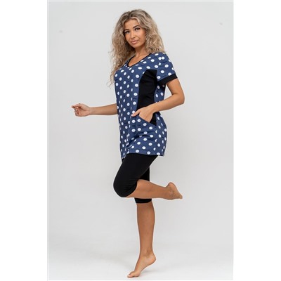 Костюм с бриджами 36825 НАТАЛИ, 1032517