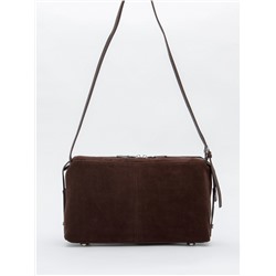 Сумка 6060L coffee  Polina&Eiterou