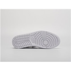 Кроссовки Nike Air Jordan 1 Low Double Strap