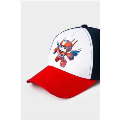 Кепка текстильная для мальчиков PLAYTODAY, 1239713