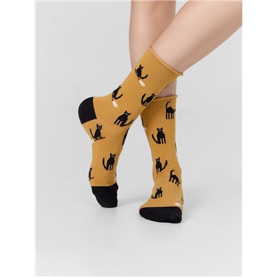 MARK FORMELLE Женские носки 245K-3329