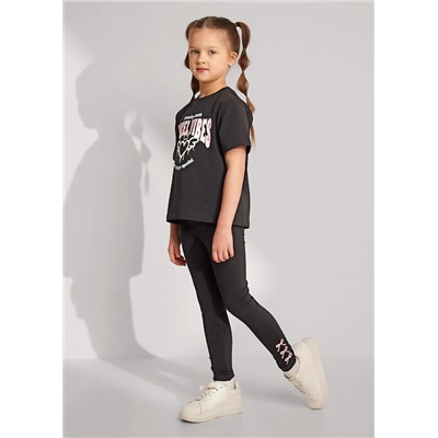 Футболка детская для девочки