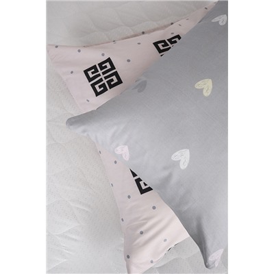 Набор наволочек сатин