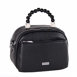 Сумка 575615 black Velina Fabbiana-Safenta