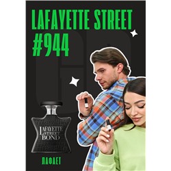 Lafayette street / GET PARFUM 944