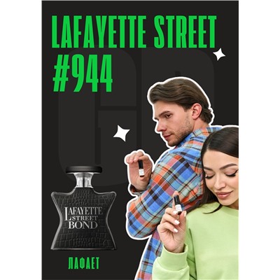 Lafayette street / GET PARFUM 944