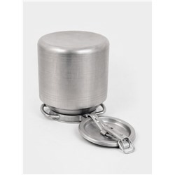 Бидон (фляга), 18 л, алюминий марки А5, толщина 2.4 мм